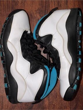Jordan retro 10